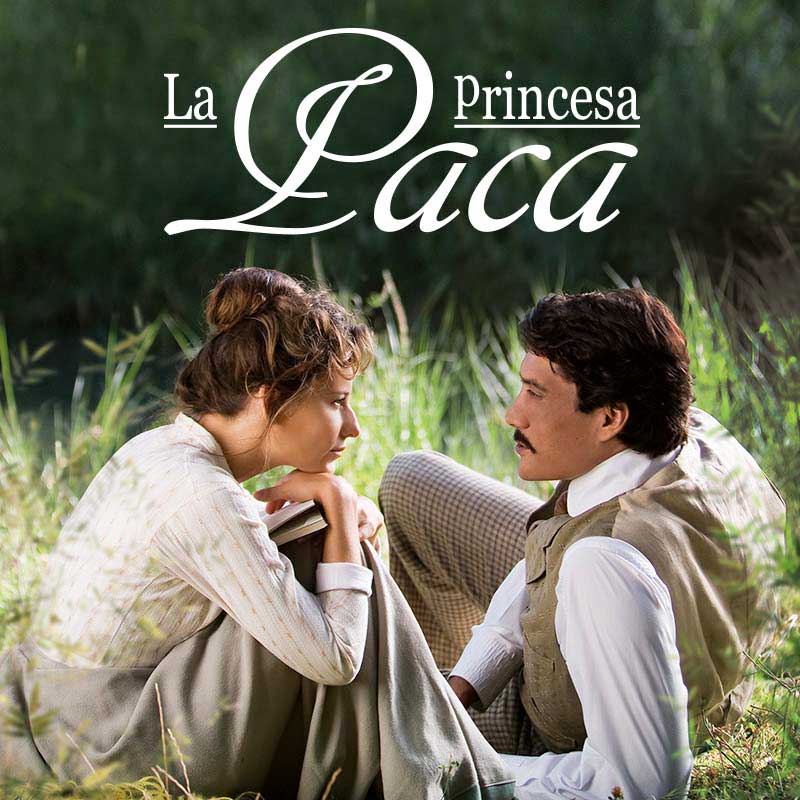  La princesa Paca