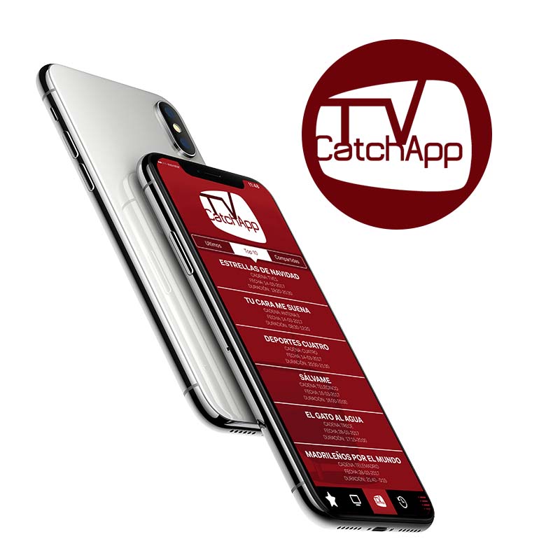  Tv catchapp