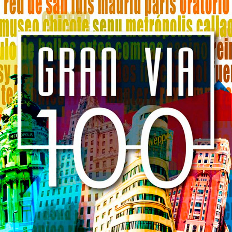 LA COMETA TV - 100 años Gran Vía